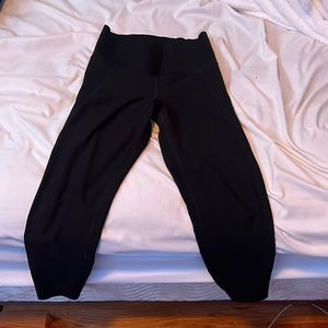 Black Old Navy Active leggings!